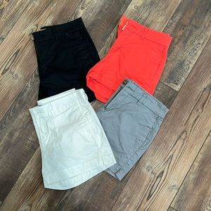 Chino shorts